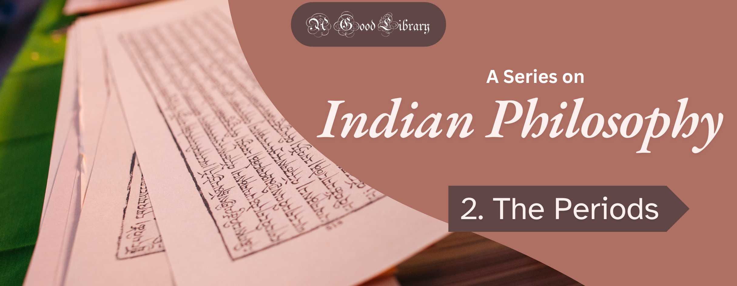 AGoodLibrary.com Crash Course on Indian Ancient Philosophy, UGC NET GATE SET